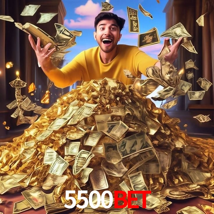 Experiência VIP 5500bet