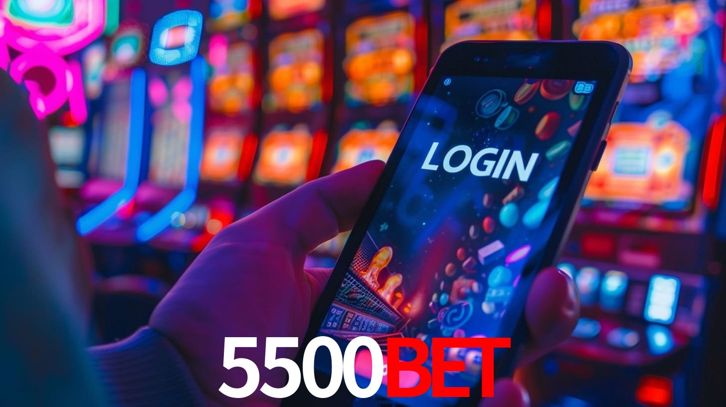 Estatísticas 5500bet