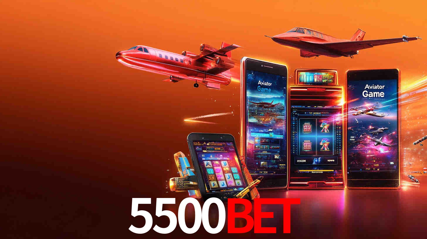 Apostas Esportivas na 5500bet: Um Guia Completo