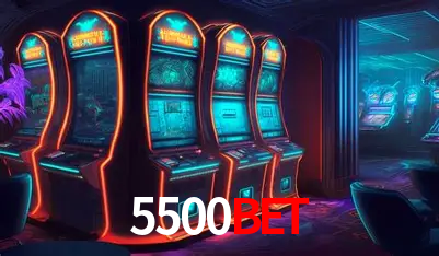 5500bet Cassino - 80+ Mesas ao Vivo