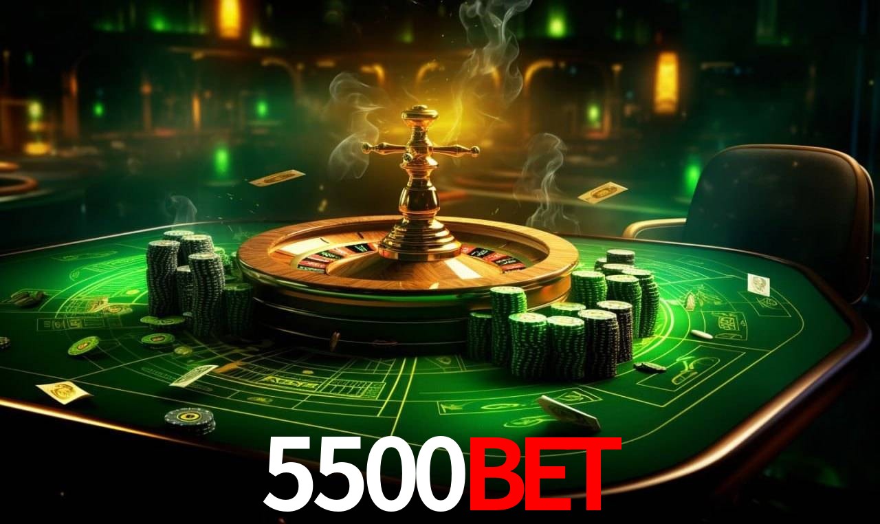 PIX Instantâneo 5500bet