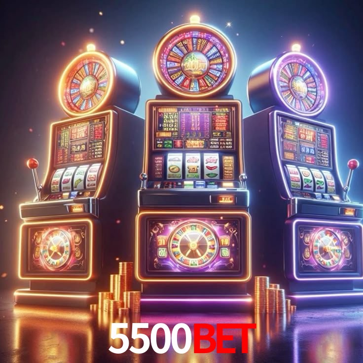 5500bet App Interface
