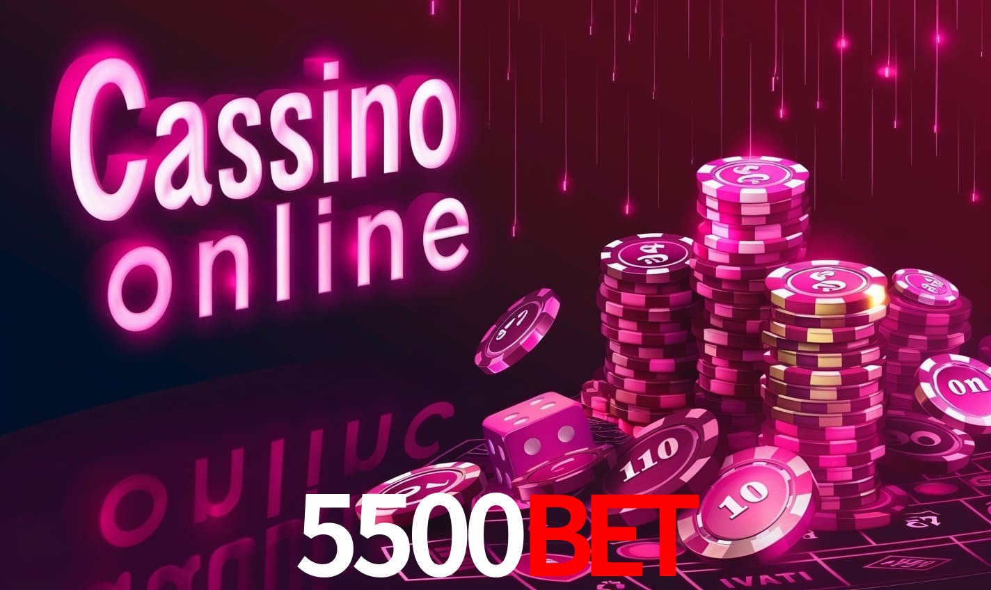 5500bet Salvador - Strategies