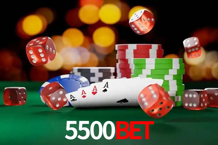 Promoções Sazonais 5500bet