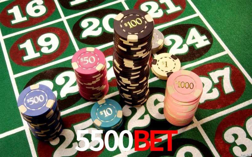 Provedores de Jogos 5500bet