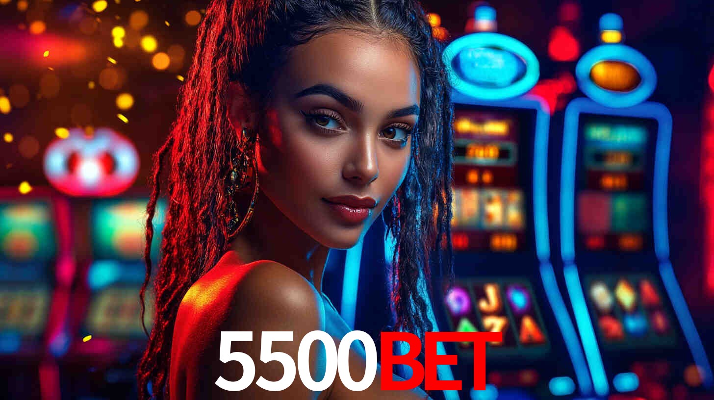 Inovações de Jogos na 5500bet: O Futuro das Experiências Interativas