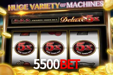 Descubra o Mundo do Cassino Online com 5500bet