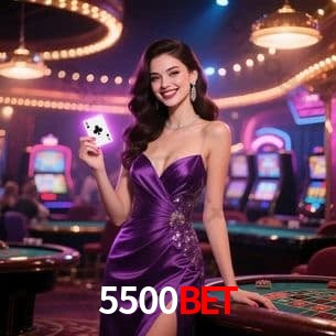 Apostas de Tênis 5500bet