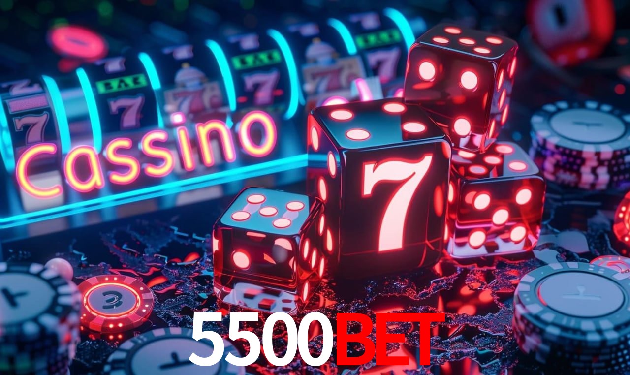 Slot Games 5500bet