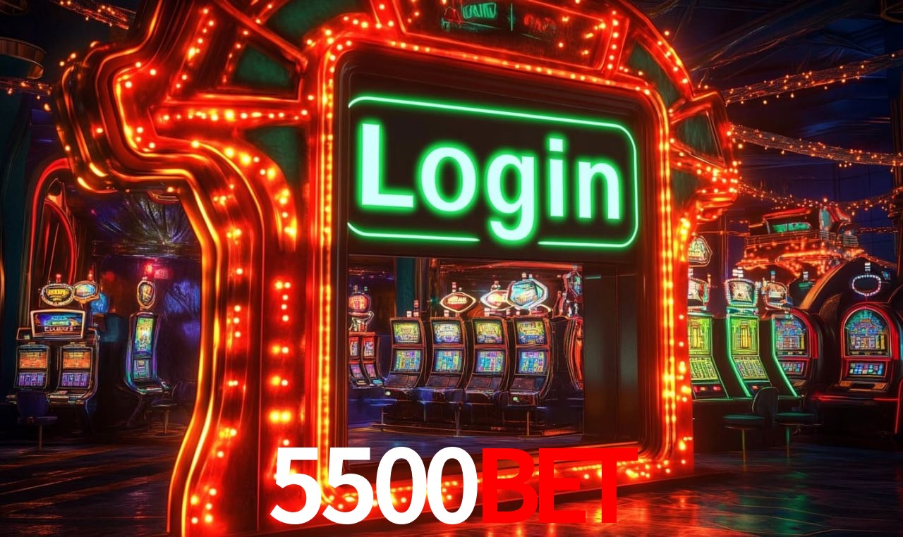 Diretório de Jogos 5500bet