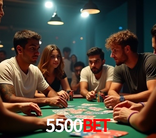 5500bet Salvador - Promo Stats