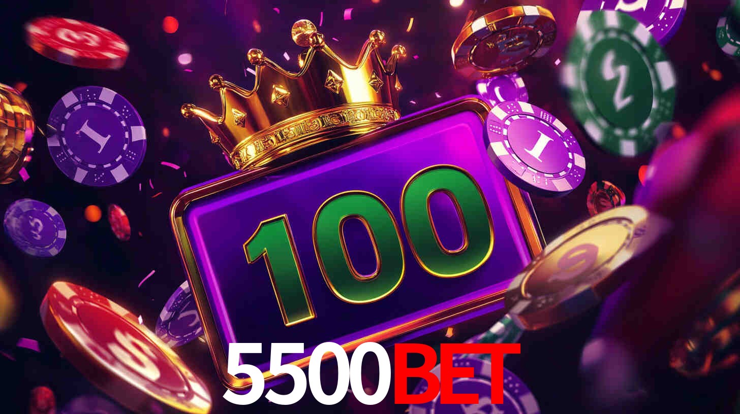 VIP Casino 5500bet