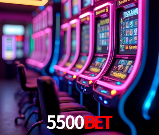 5500bet Slot - 320+ Caça-Níqueis Premium