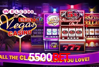 5500bet Bônus - Pacote R$5.000 + VIP