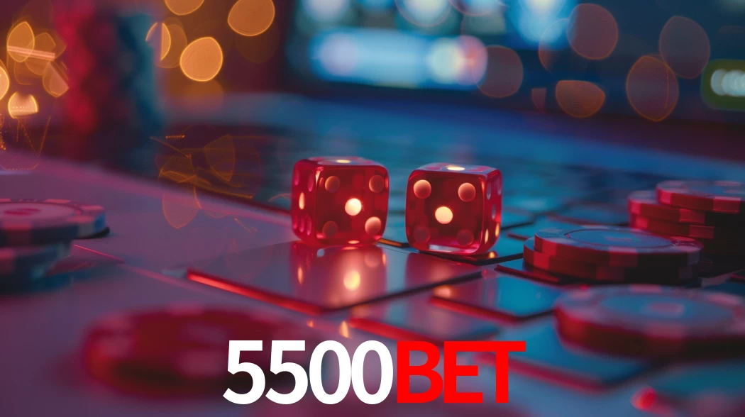 Flash Promotion 5500bet