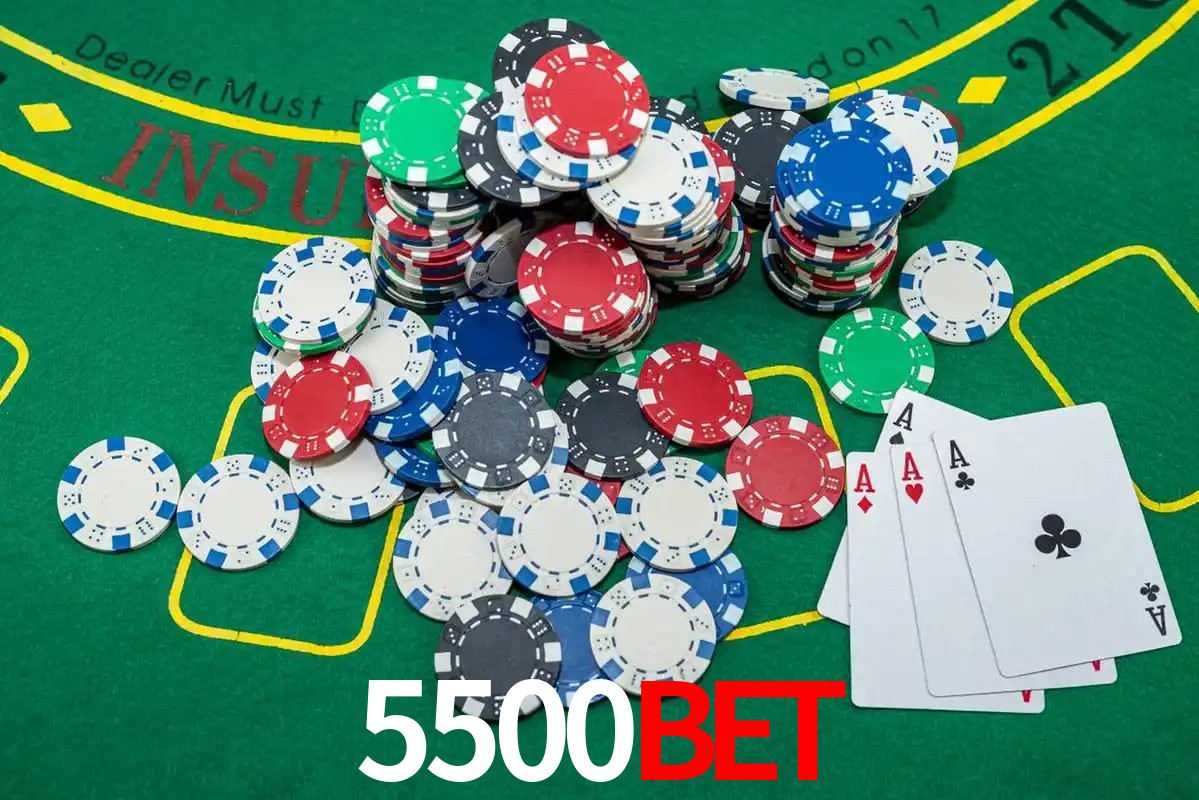 Apostas de Futebol 5500bet