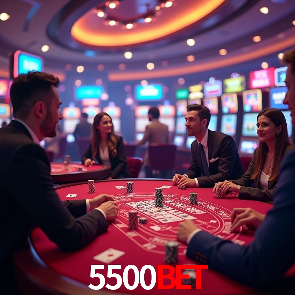 Apostas de Basquete 5500bet