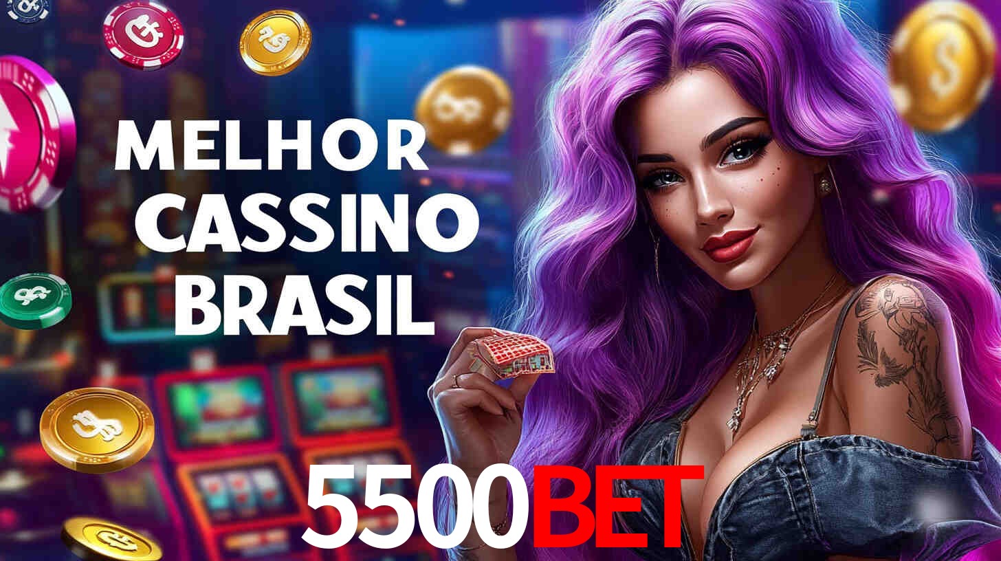 Explorando a Categoria de Eventos em Apostas na 5500bet